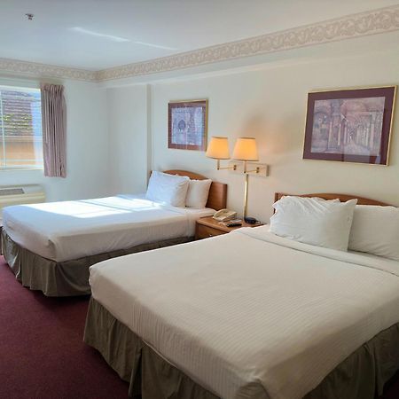 Peppermill Empress Inn Сентрейлия Экстерьер фото