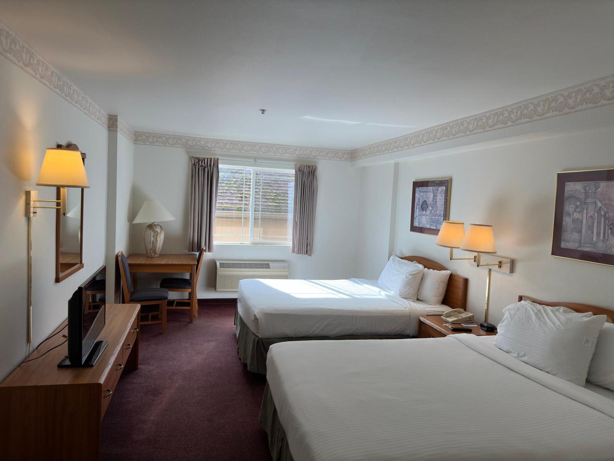 Peppermill Empress Inn Сентрейлия Экстерьер фото