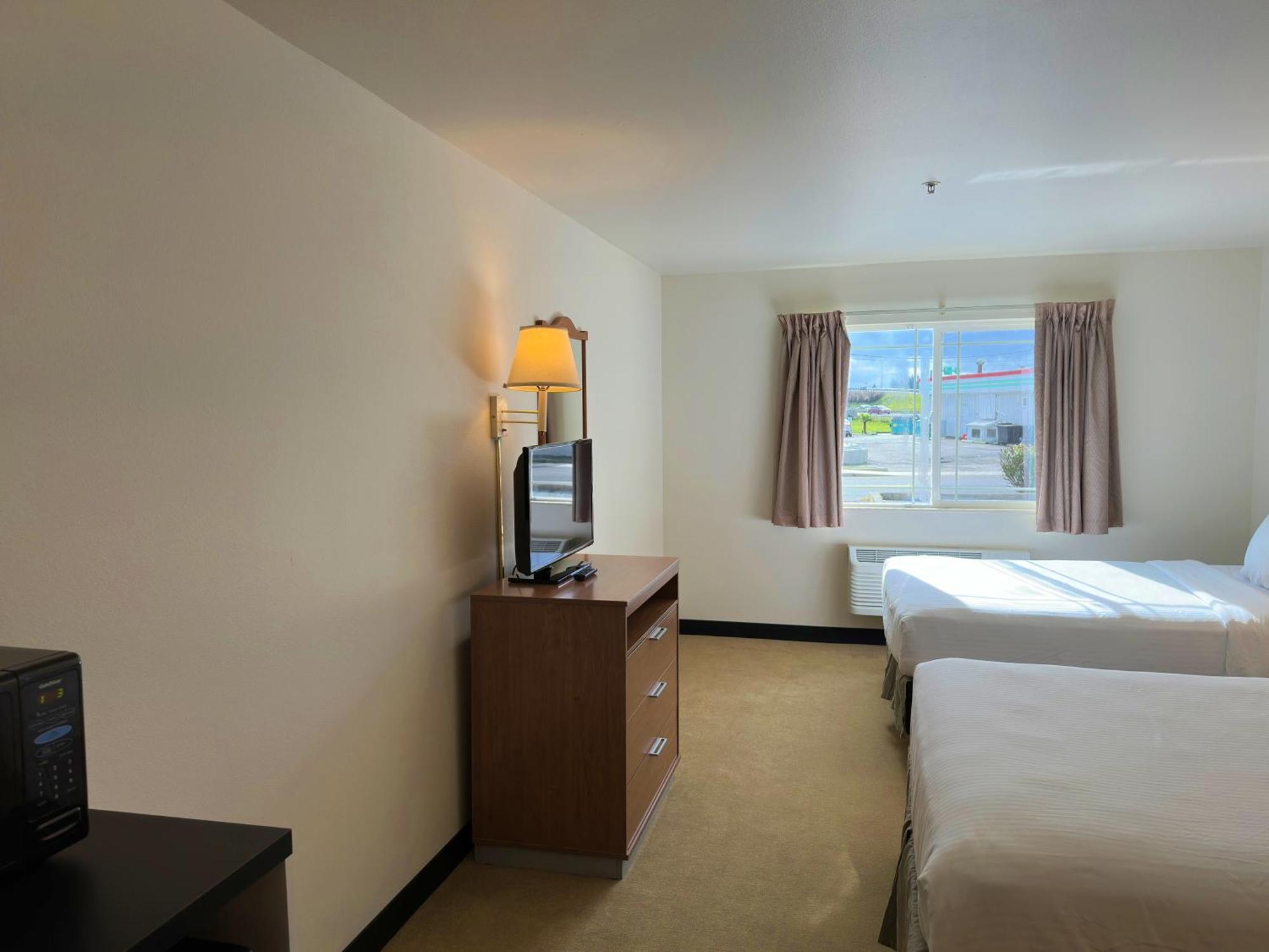 Peppermill Empress Inn Сентрейлия Экстерьер фото