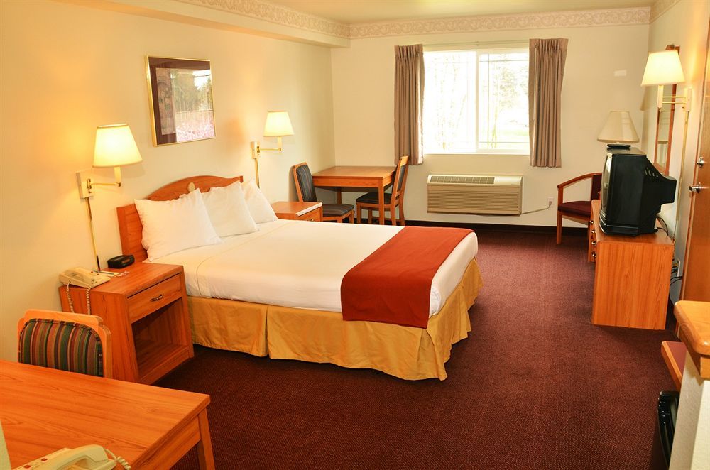 Peppermill Empress Inn Сентрейлия Экстерьер фото