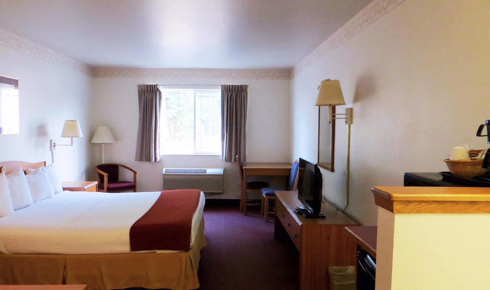 Peppermill Empress Inn Сентрейлия Экстерьер фото